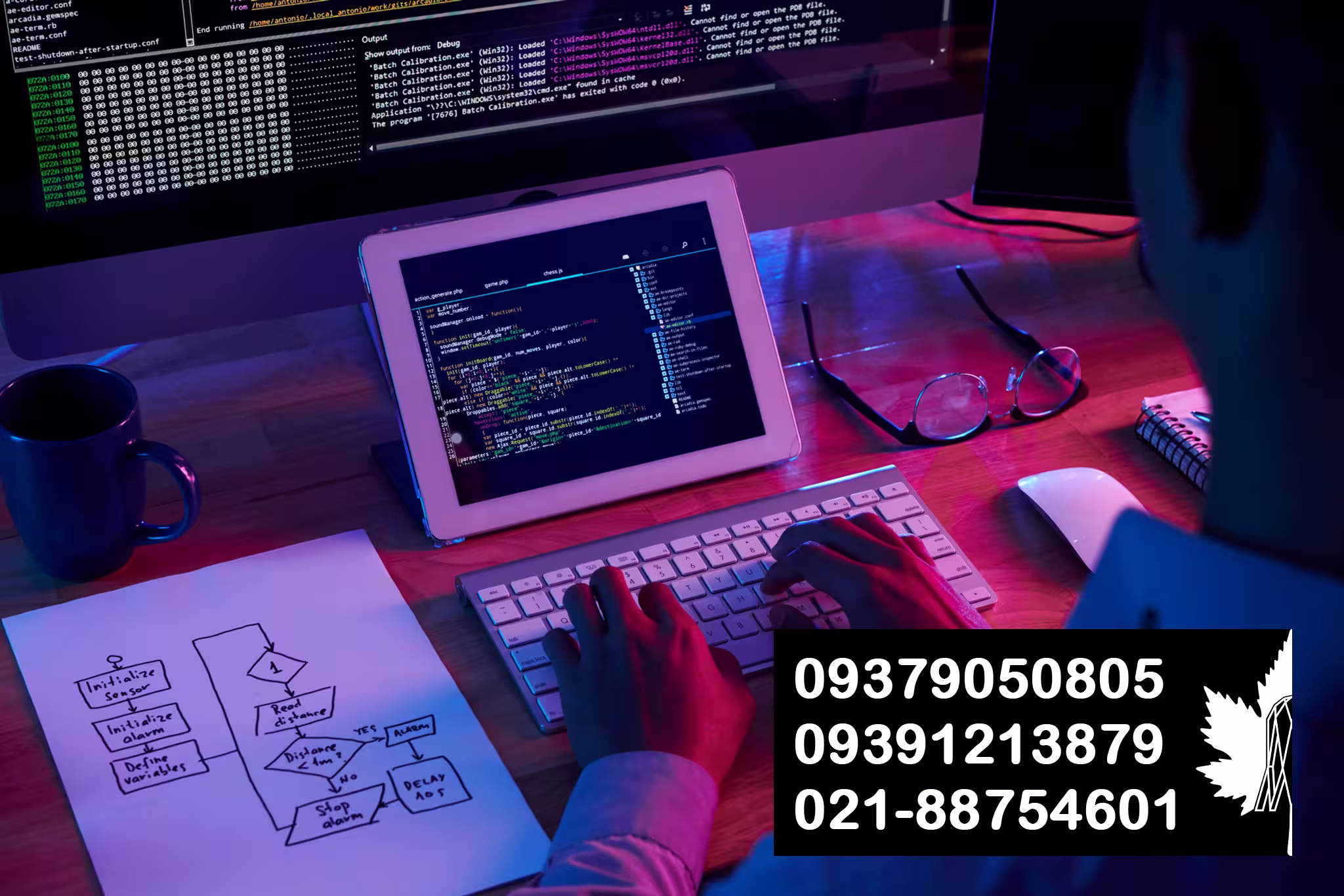 سایت اختصاصی یا قالب آماده؟ مقایسه‌ای کامل برای تصمیم‌گیری درست