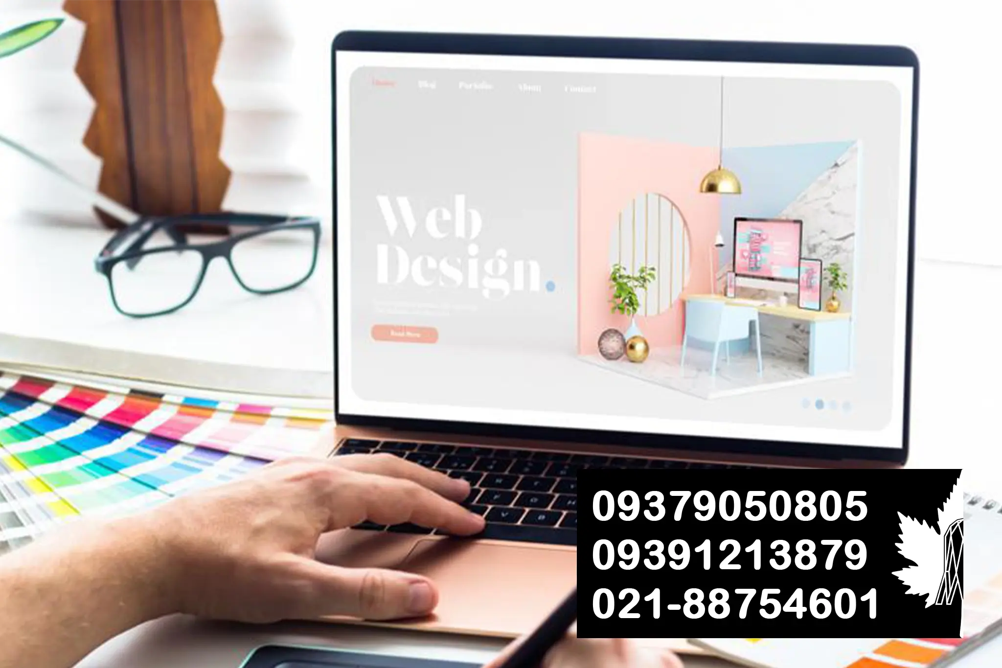 بهترین شرکت طراحی سایت تهران در سال ۱۴۰۴ | راهنمای انتخاب درست + معرفی معیارهای واقعی