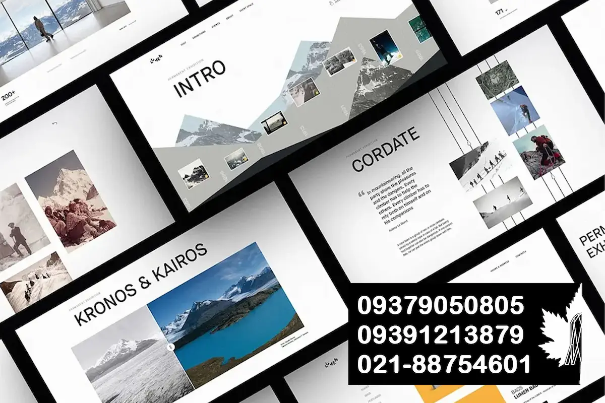 طراحی سایت ارزان