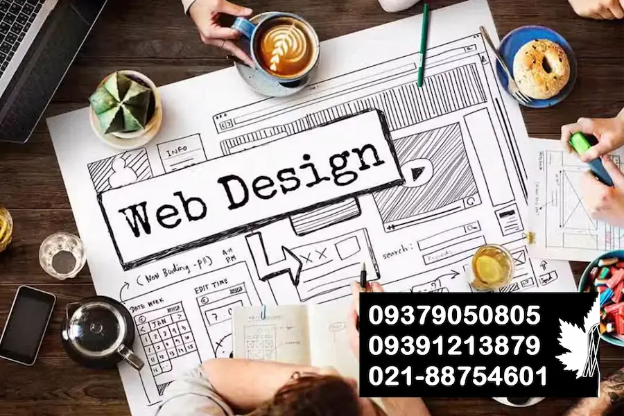 هزینه طراحی سایت در ۱۴۰۴ | قیمت واقعی طراحی سایت و عوامل تأثیرگذار