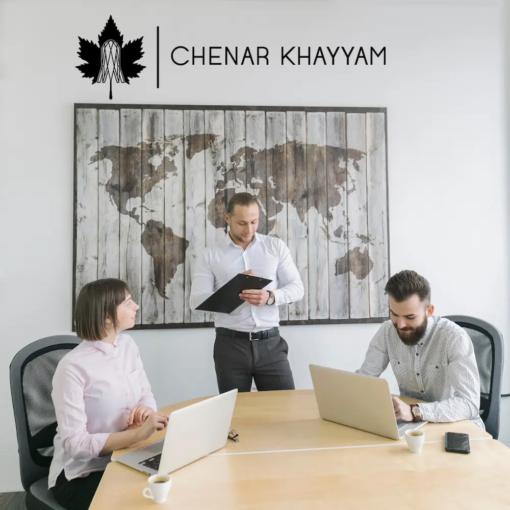 هزینه طراحی سایت شرکتی ۳ زبانه چقدر است؟ | چرا قیمت‌ها اینقدر با هم متفاوت هستند؟ | شرکت برنامه نویسی چنار خیام