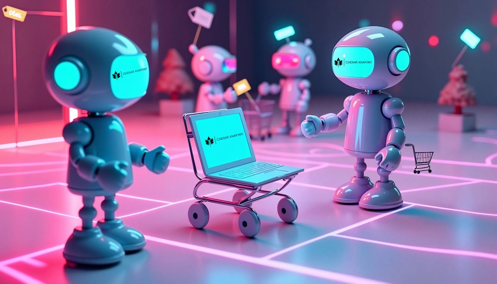 مسیر ، چالش ها و هزینه طراحی سایت فروشگاهی با محصولات زیاد | فروشگاه مواد شیمیایی شیمی دان تجربه حرفه ای در شرکت برنامه نویسی چنار خیام 1404