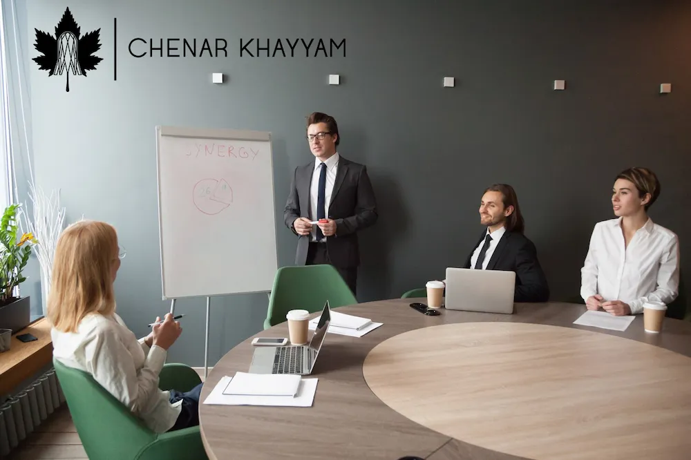 بهترین روش کسب و کار در شرایط فعلی ایران | مجازی یا فیزیکی | شرکت برنامه نویسی چنار خیام بهمن 1404