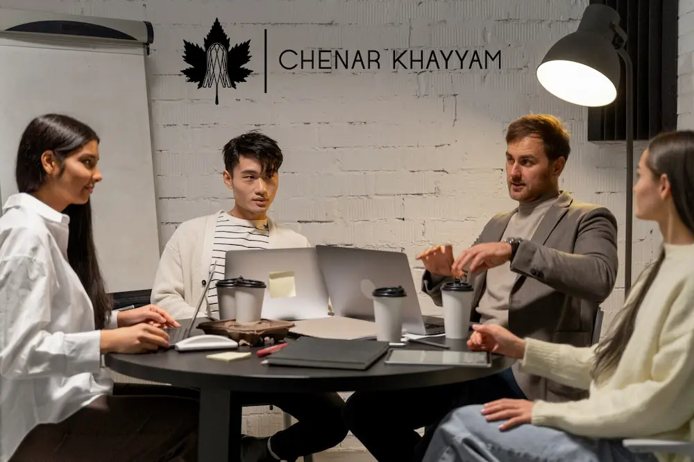 مسیر ، چالش ها و هزینه طراحی اپلیکیشن کتابخانه آنلاین | پلتفرم سل فابوک تجربه های حرفه ای شرکت برنامه نویسی چنار خیام 1404