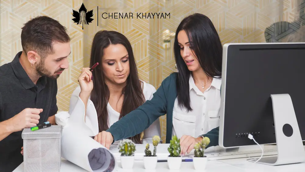 مسیر ، چالش ها و هزینه طراحی اپلیکیشن مشاوره آنلاین | بالین تجربه حرفه ای در شرکت برنامه نویسی چنار خیام 1404