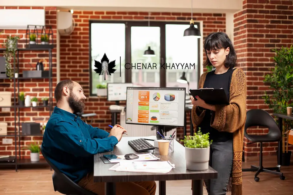 مسیر ، چالش ها و هزینه طراحی سی ار ام CRM تخصصی | تجربه نوژن و کلینیک الماس ، سی ار ام های داخلی ، شخصی و تخصصی در شرکت برنامه نویسی چنار خیام 1404