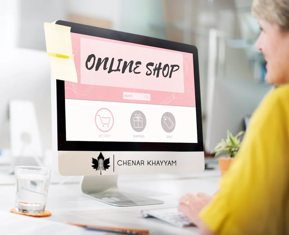 راه&zwnj;های افزایش درآمد سایت فروشگاهی بدون افزایش هزینه تبلیغات | شرکت برنامه نویسی چنار خیام 1404