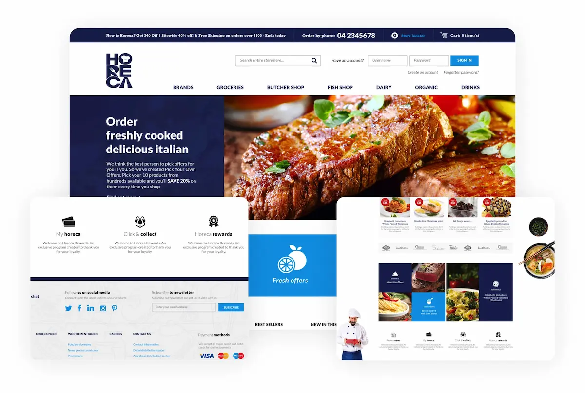 شرکت طراحی سایت 