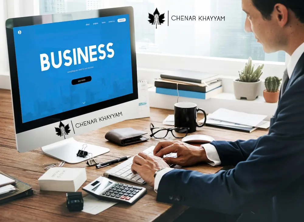 هزینه طراحی سایت در سهروردی تهران چقدر است؟