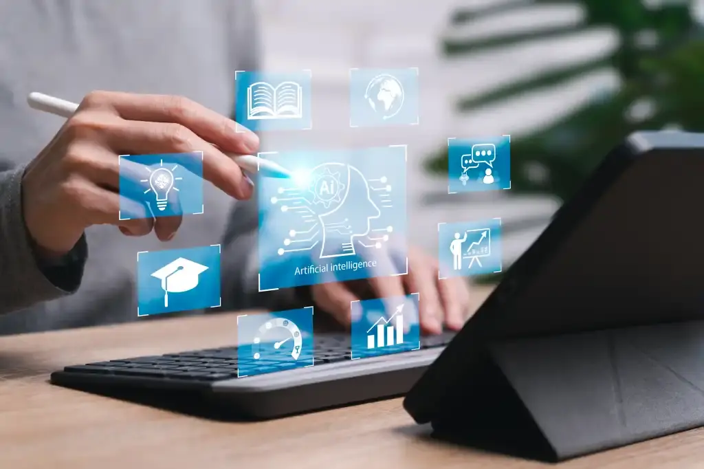 آموزش هوش مصنوعی به پرسنل