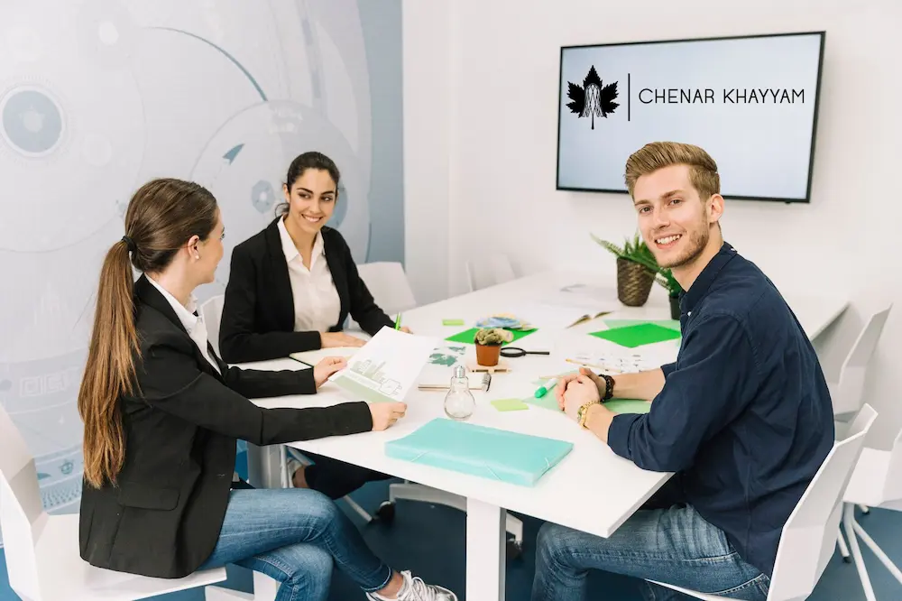 هزینه طراحی سایت شرکتی ۳ زبانه چقدر است؟ | چرا قیمت&zwnj;ها اینقدر با هم متفاوت هستند؟ | شرکت برنامه نویسی چنار خیام