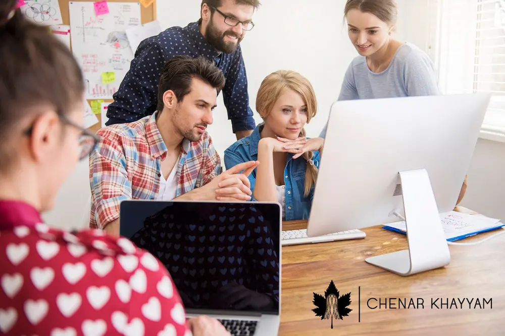 مسیر ، چالش ها و هزینه طراحی اپلیکیشن مشاوره آنلاین | بالین تجربه حرفه ای در شرکت برنامه نویسی چنار خیام 1404