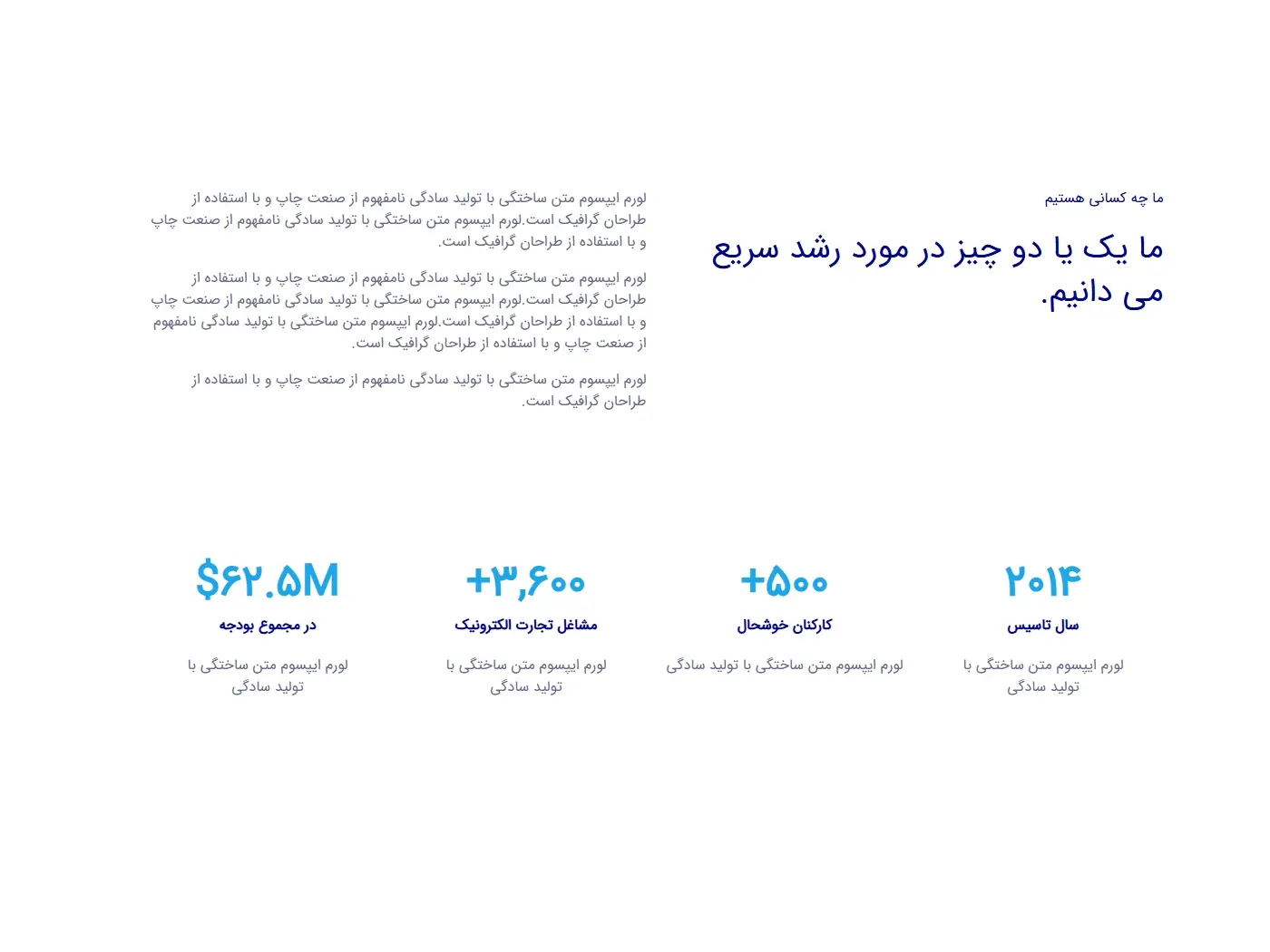  سایت آماده خدمات تاسیساتی