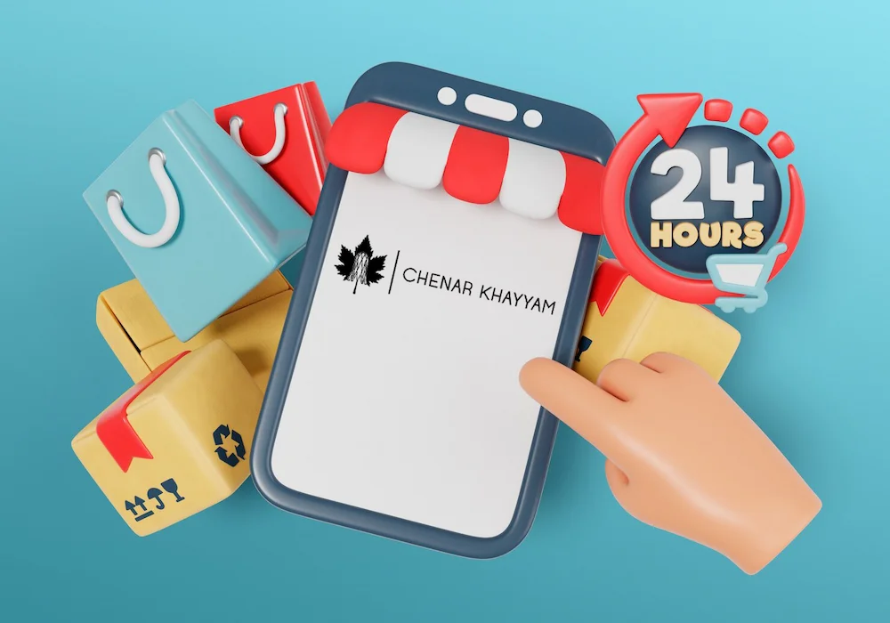 اتصال سایت به باسلام به کسب&zwnj;وکار اینترنتی شما کمک میکند؟ | شرکت برنامه نویسی چنار خیام 1404