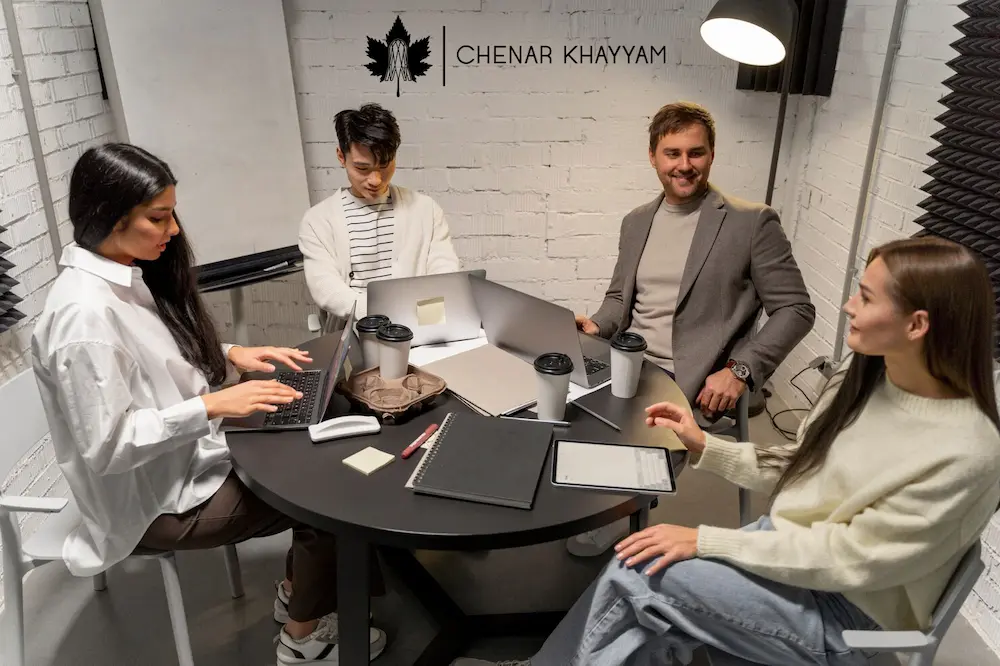 هزینه طراحی سایت شرکتی ۳ زبانه چقدر است؟ | چرا قیمت&zwnj;ها اینقدر با هم متفاوت هستند؟ | شرکت برنامه نویسی چنار خیام