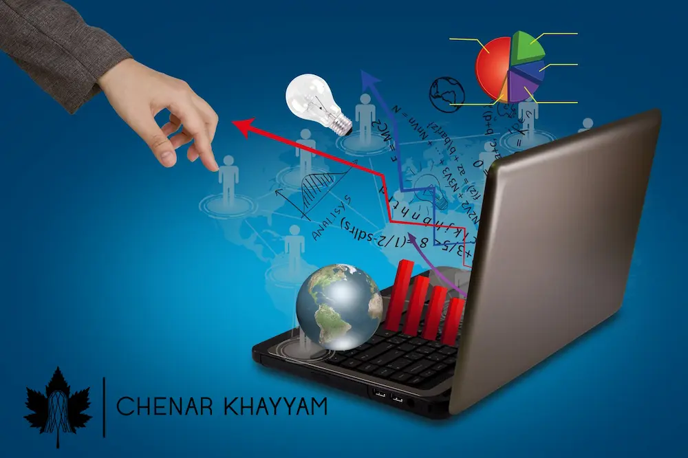 راه&zwnj;های افزایش درآمد سایت فروشگاهی بدون افزایش هزینه تبلیغات | شرکت برنامه نویسی چنار خیام 1404