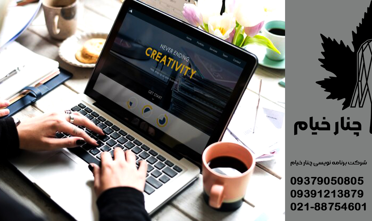 چرا طراحی سایت شرکت تولیدی باعث افزایش فروش مستقیم محصولات میشود؟