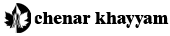 لوگو چنار خیام