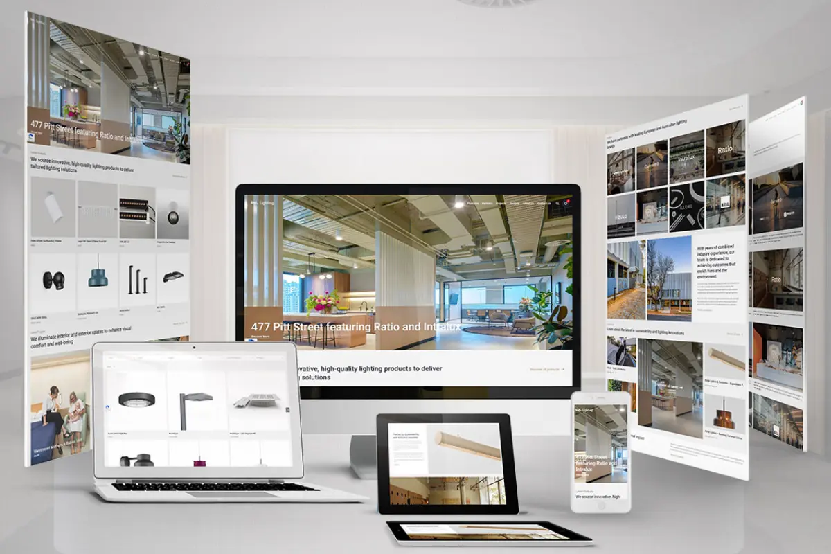 چرا طراحی سایت اختصاصی بهتر از قالب آماده است؟ | مقایسه کامل و واقعی ۱۴۰۴