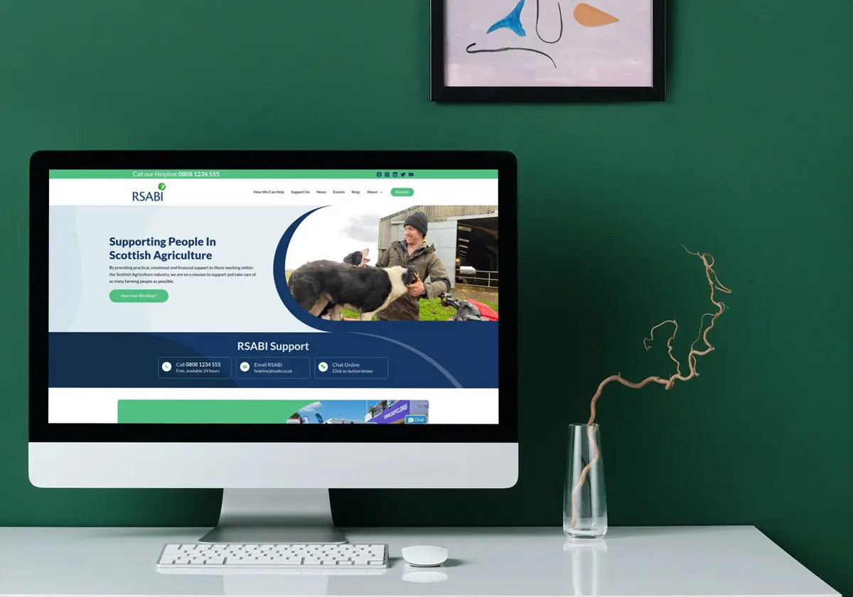 نکات ضروری در طراحی سایت حرفه‌ای | از تجربه کاربری تا سئو (راهنمای کامل ۱۴۰۴)