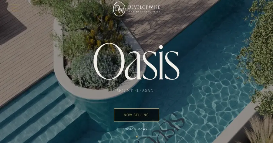 طراحی سایت املاک