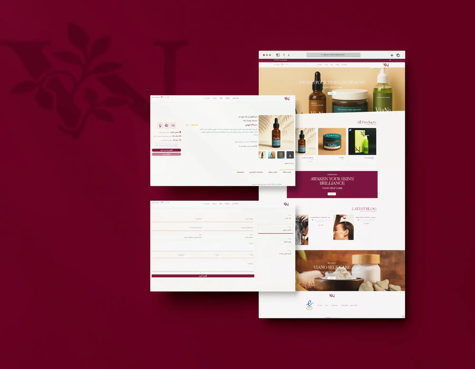 ویانوسلف کر